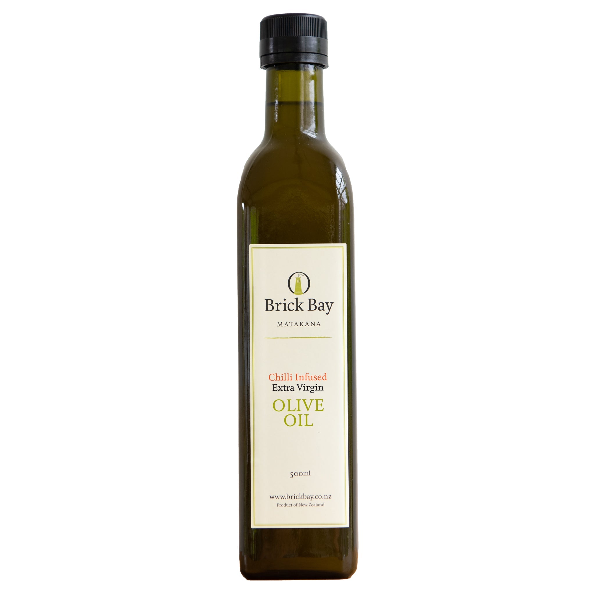 Chilli Infused Extra Virgin Olive Oil - New!