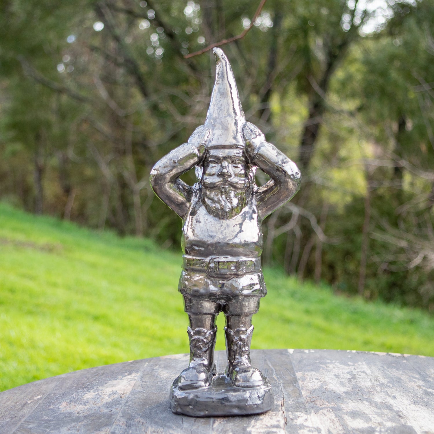 Oh No Thinker Gnome, 2021