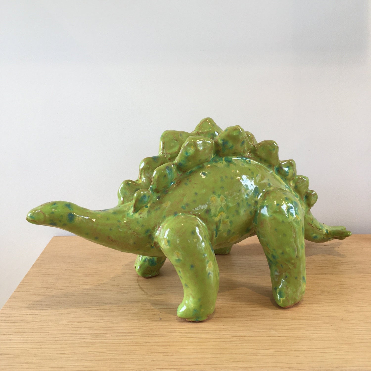 Stegosaurus (Green)