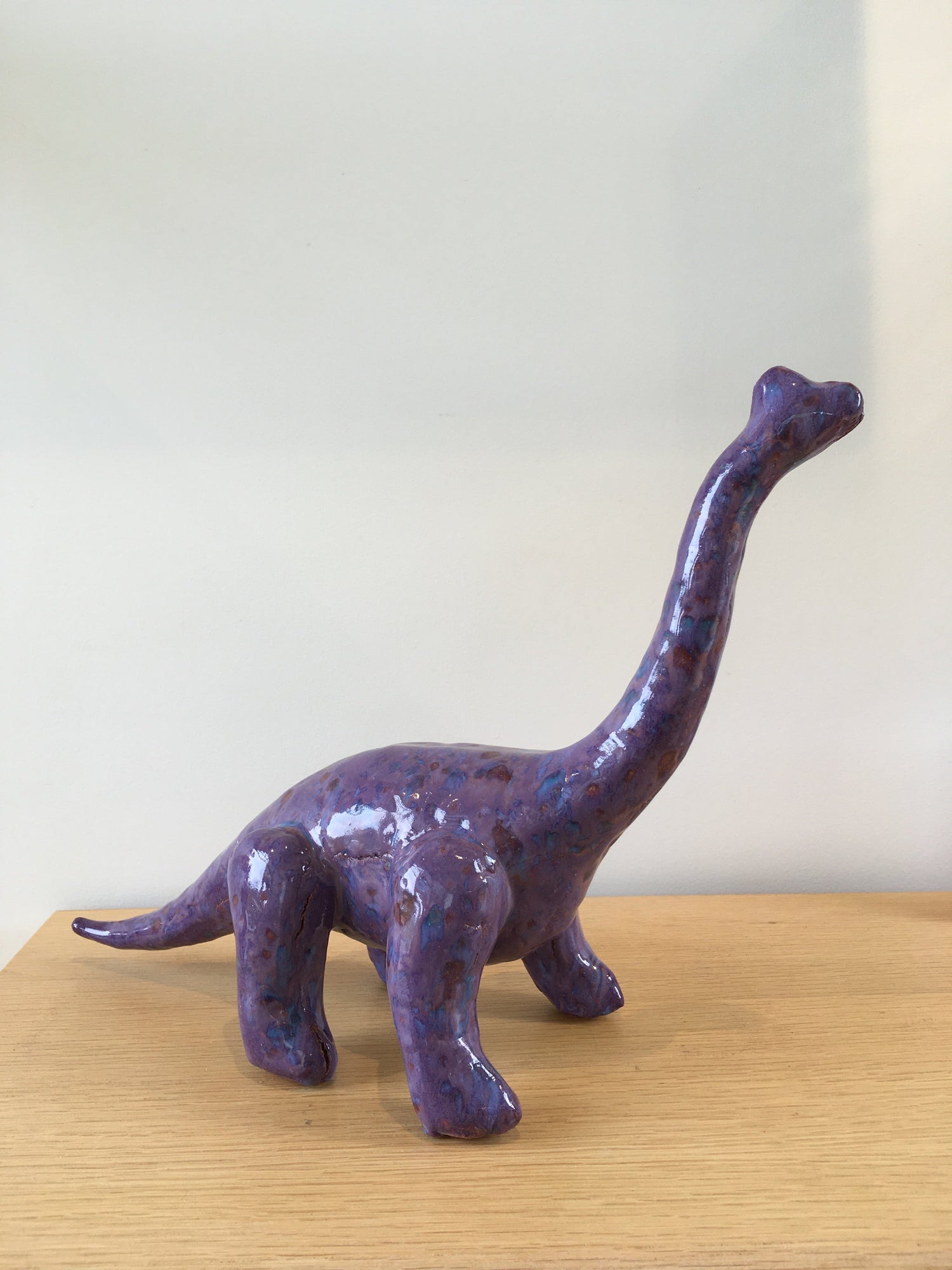 Diplodocus (Purple)