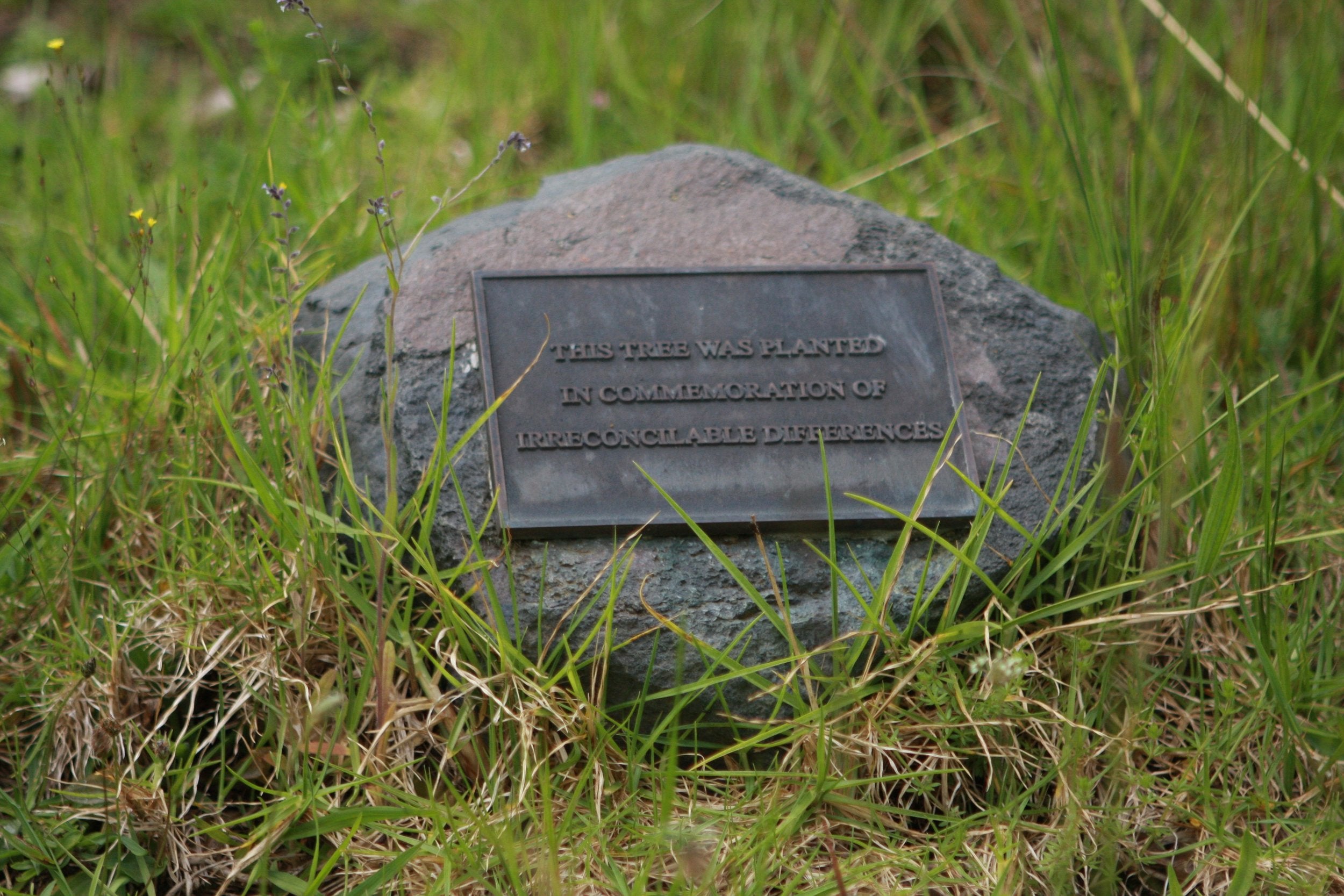 Commemorative Plaques