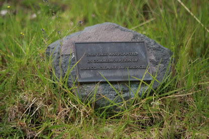 Commemorative Plaques