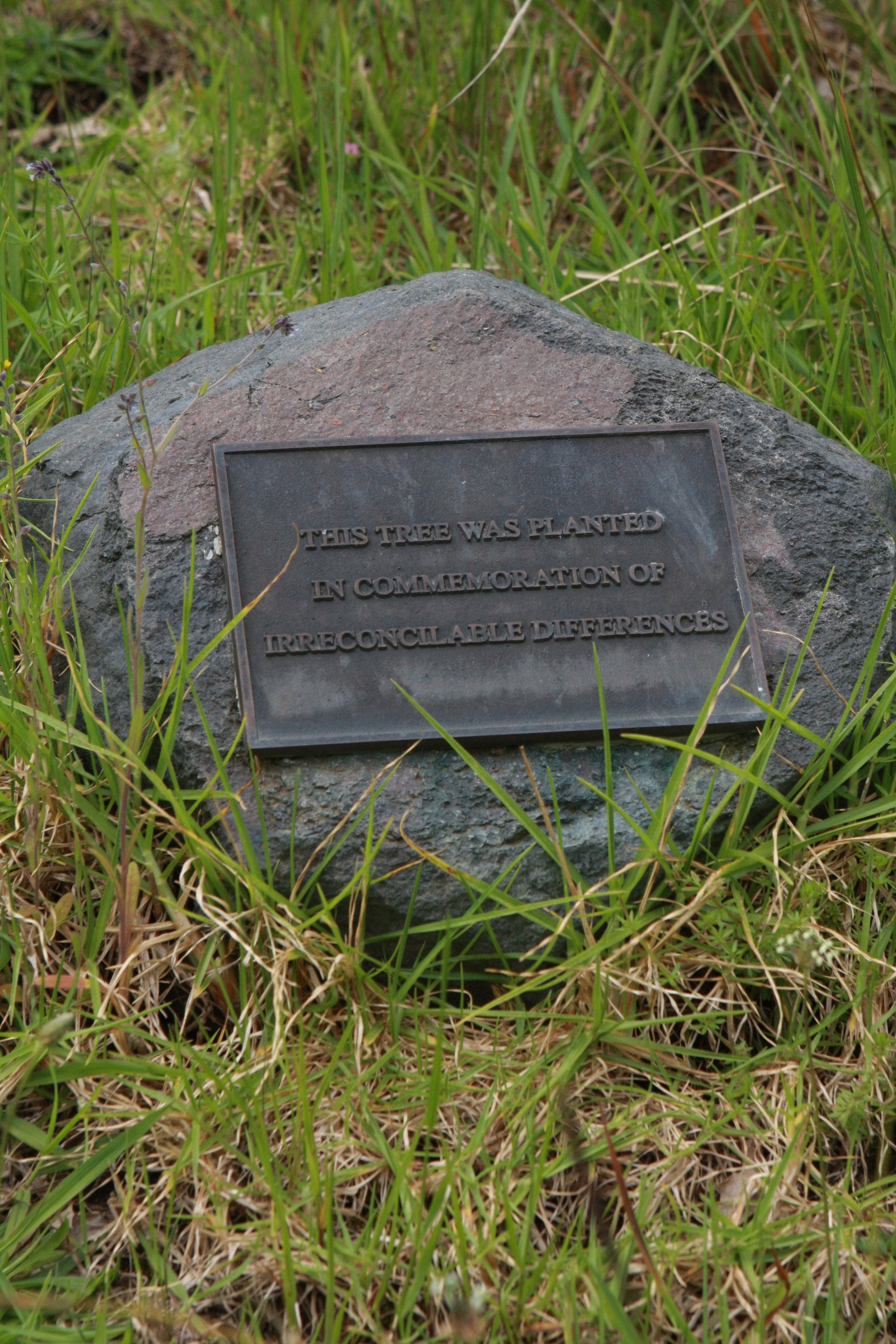 Commemorative Plaques