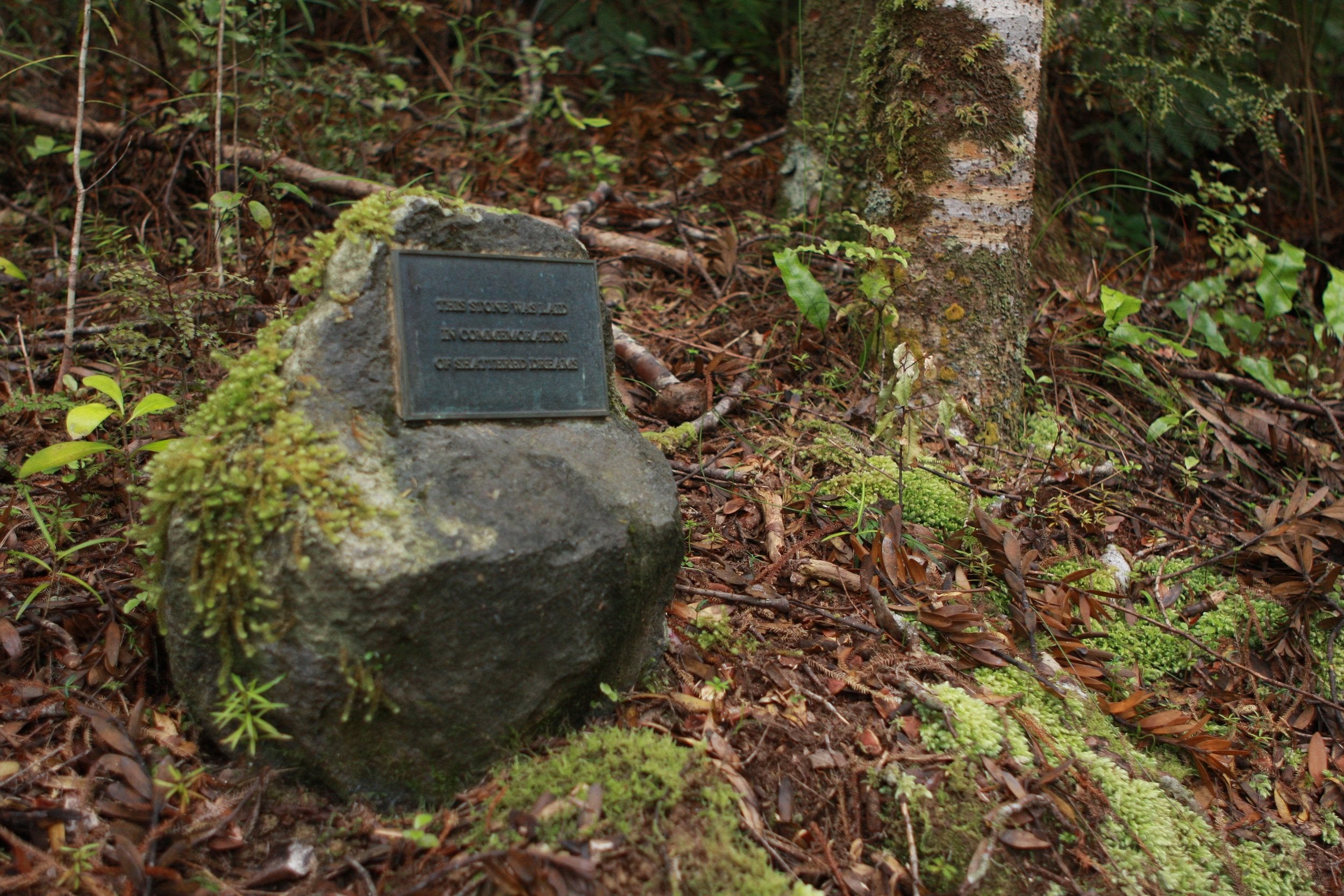 Commemorative Plaques