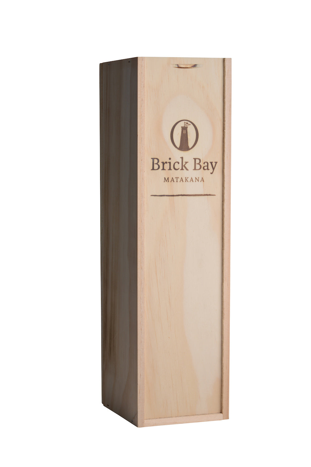 Brick Bay Single Wooden Gift Box