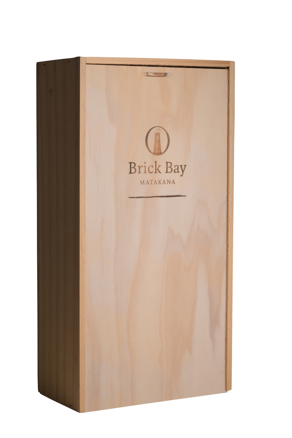 Brick Bay Double Wooden Gift Box