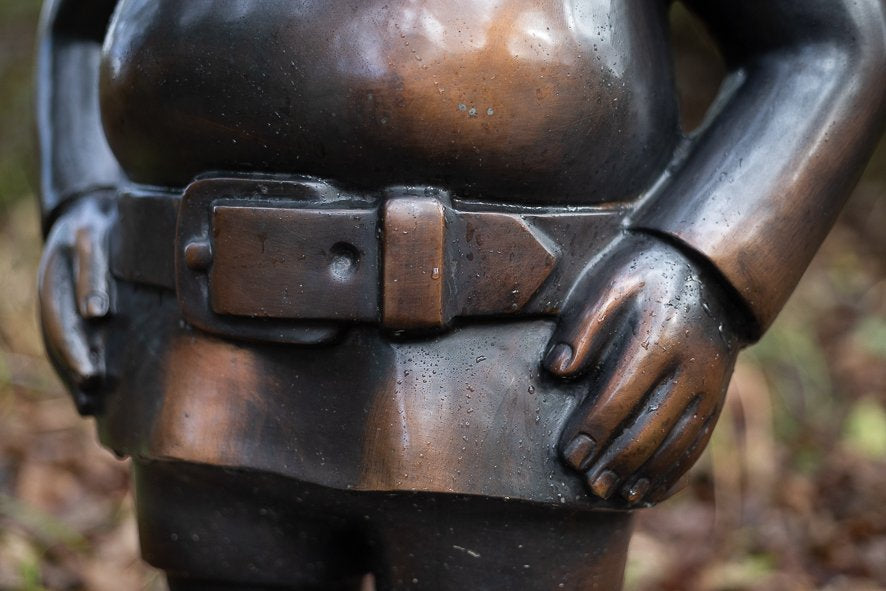 Bronze Thinker